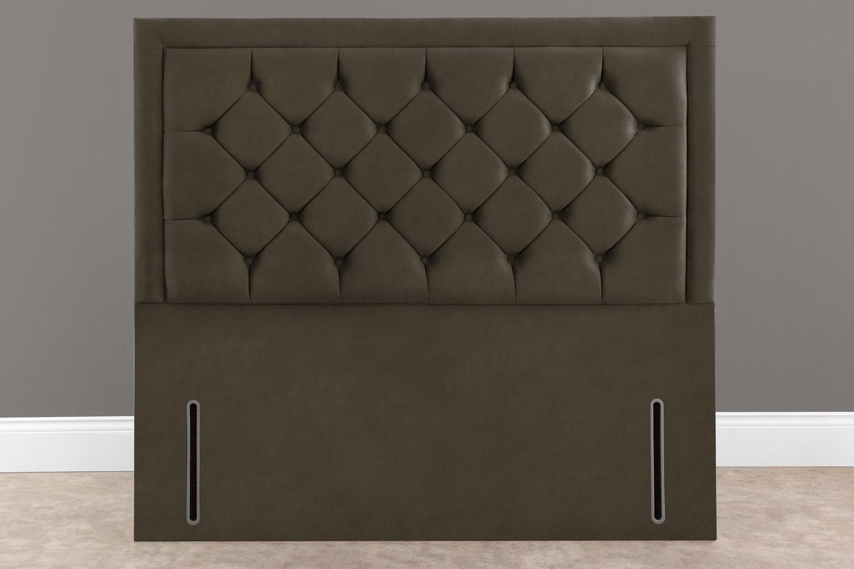 Panama Floor Standing Headboard