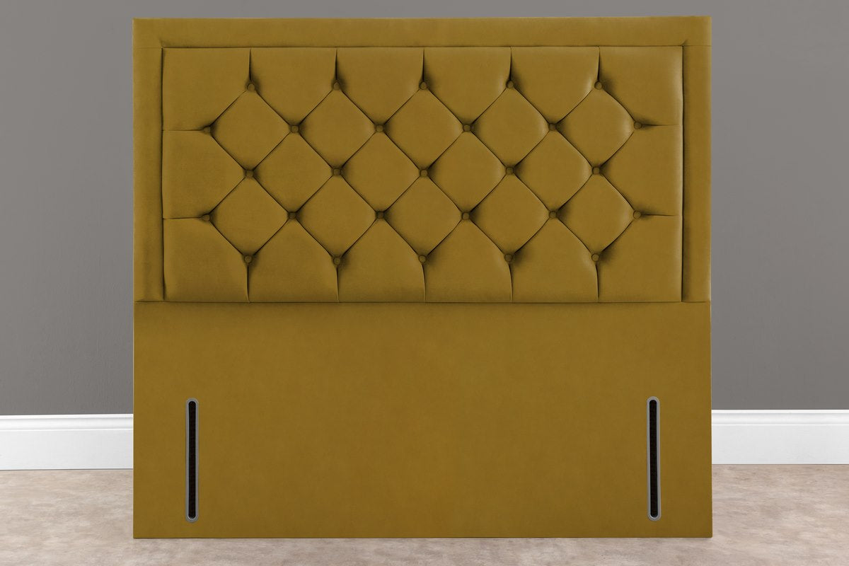 Panama Floor Standing Headboard