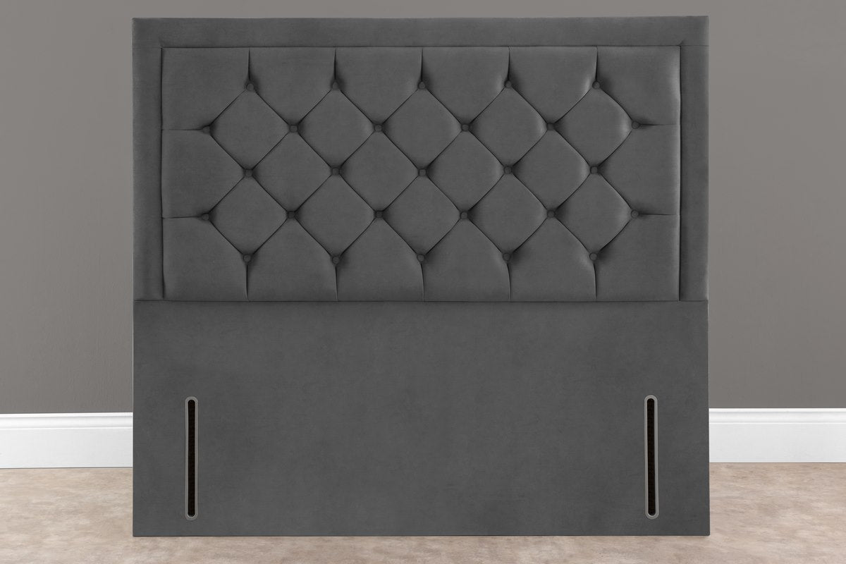 Panama Floor Standing Headboard