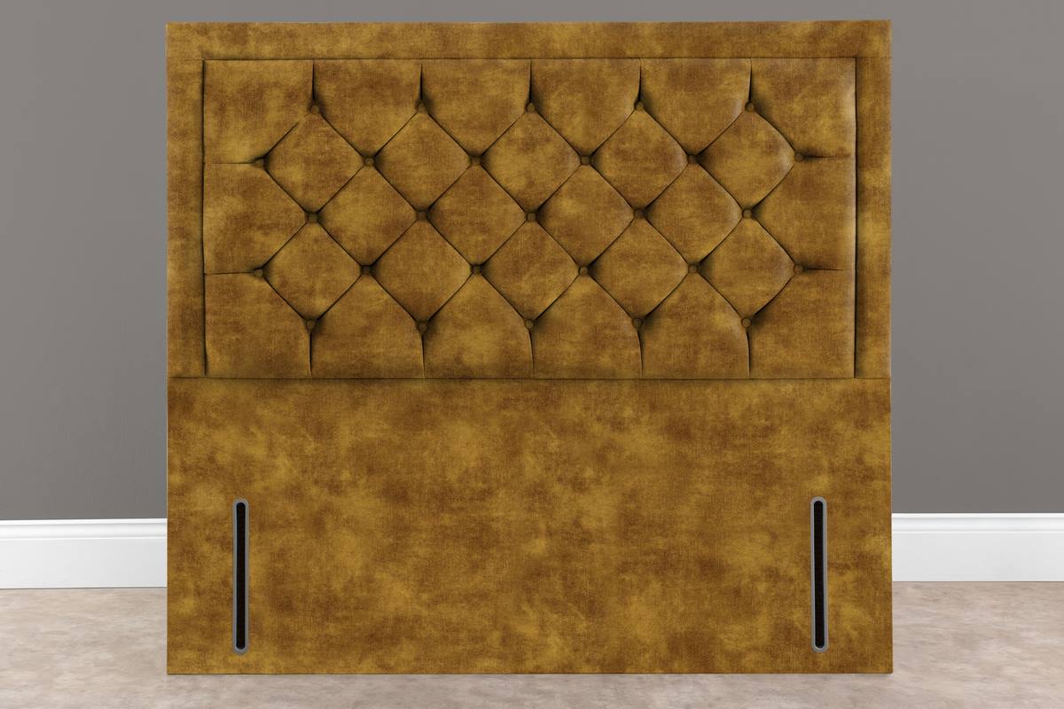 Panama Floor Standing Headboard