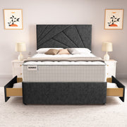San Diego Divan Bed