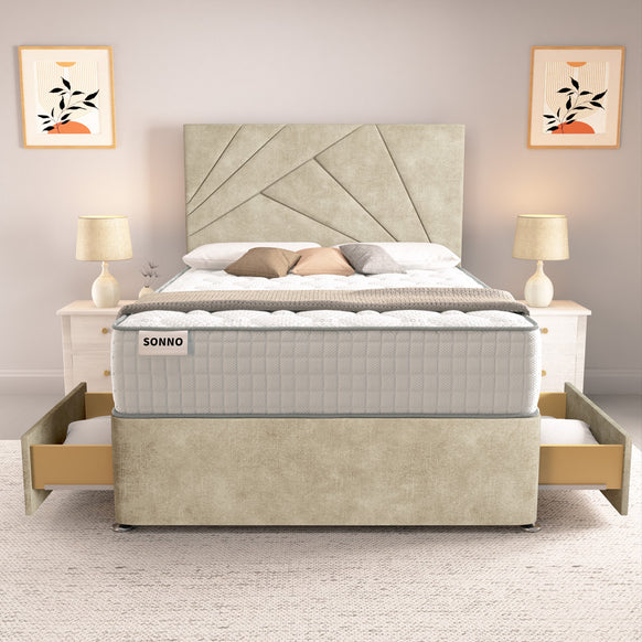 San Diego Divan Bed
