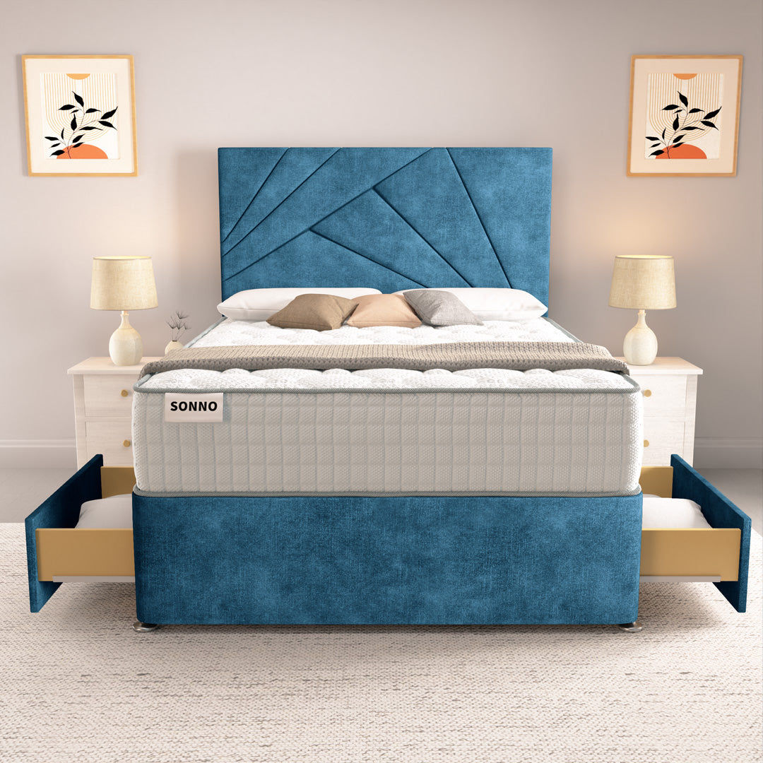 San Diego Divan Bed