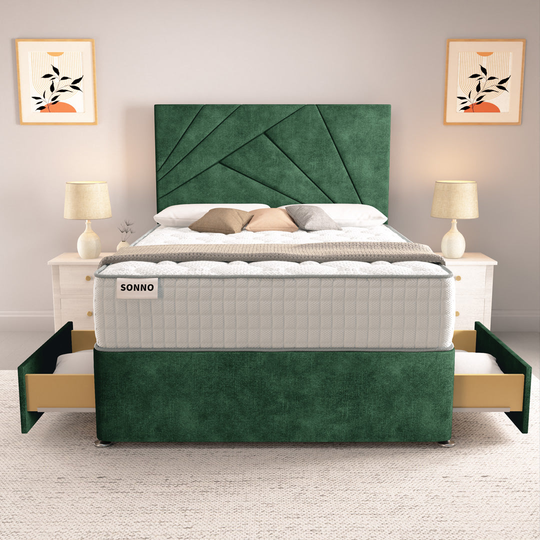 San Diego Divan Bed