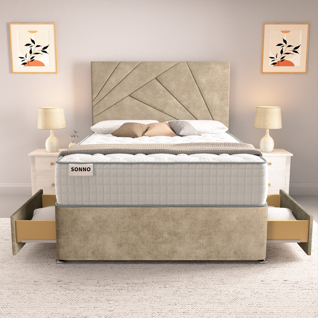 San Diego Divan Bed