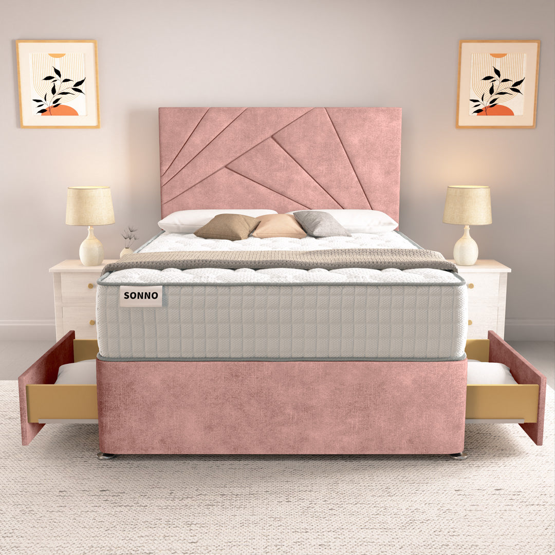 San Diego Divan Bed