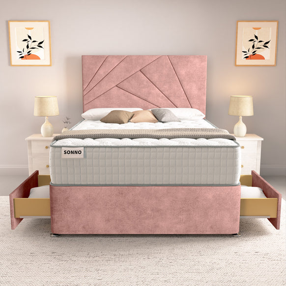 San Diego Divan Bed