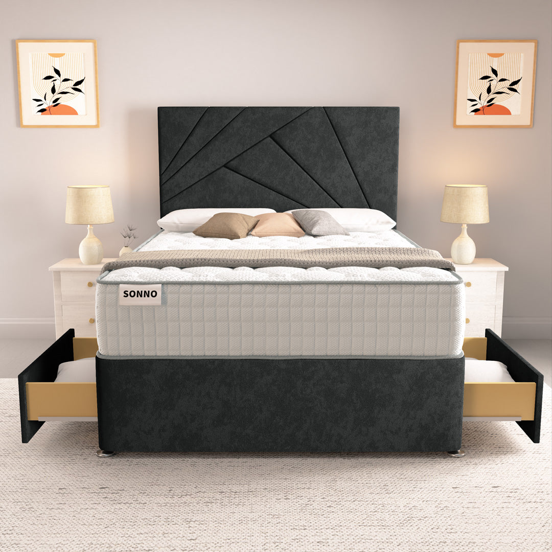 San Diego Divan Bed