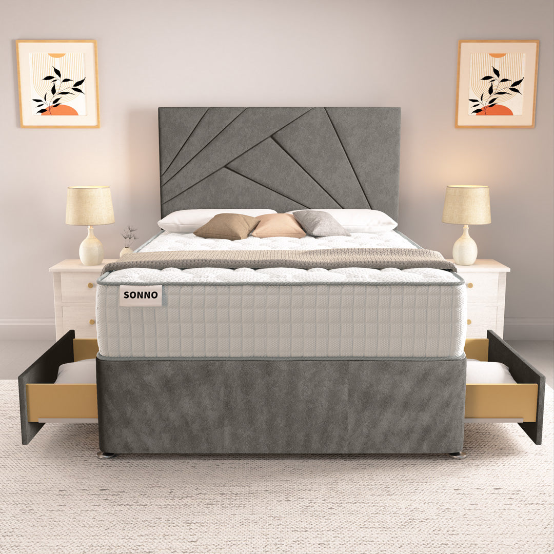 San Diego Divan Bed