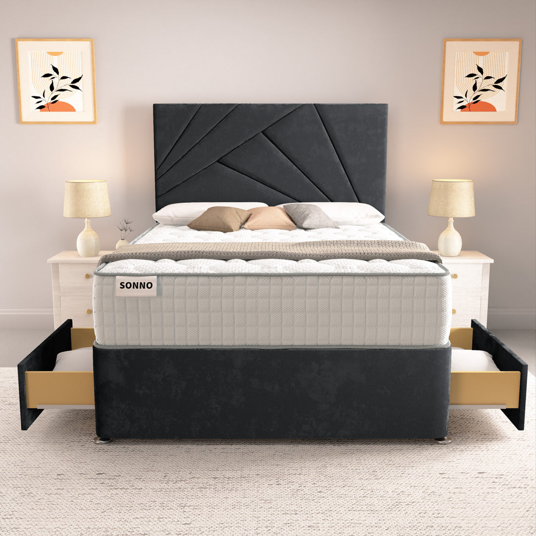 San Diego Divan Bed