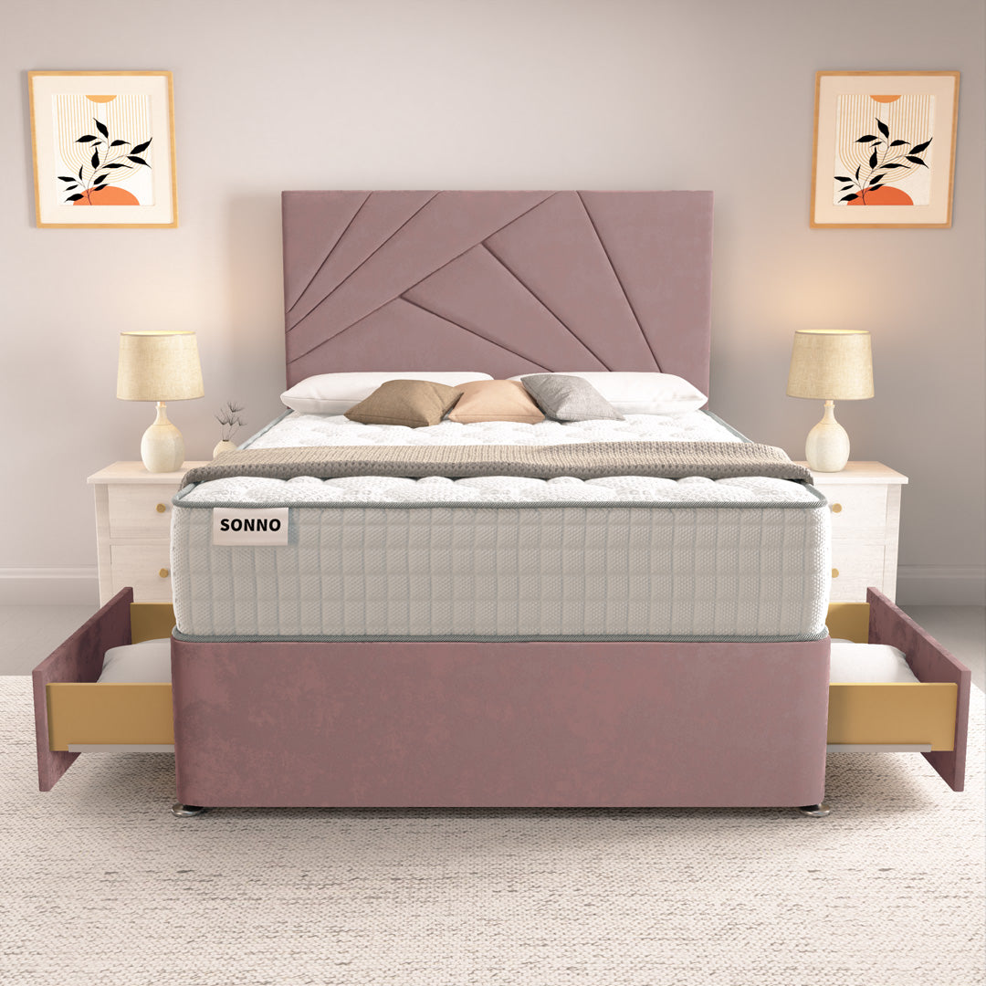 San Diego Divan Bed