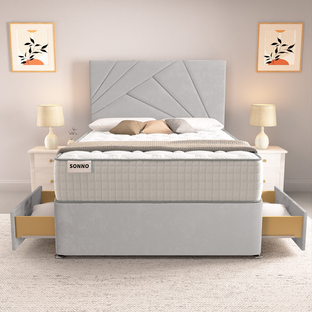 San Diego Divan Bed