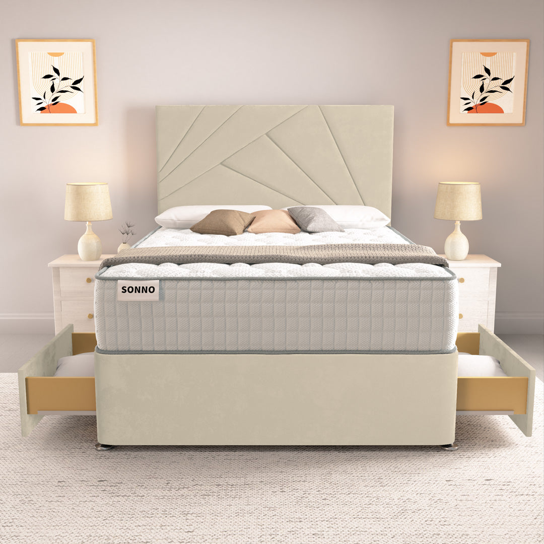 San Diego Divan Bed