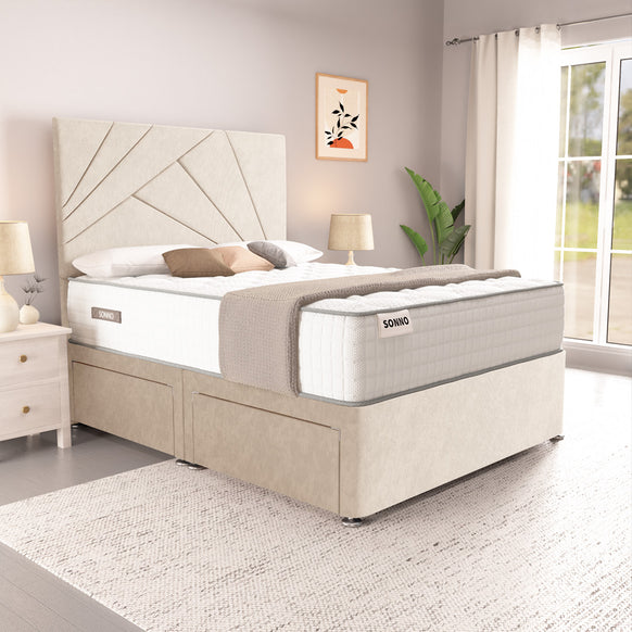 San Diego Divan Bed