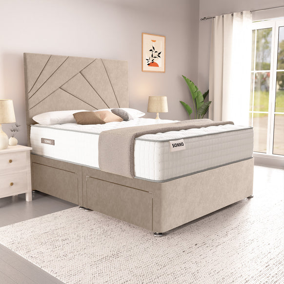 San Diego Divan Bed