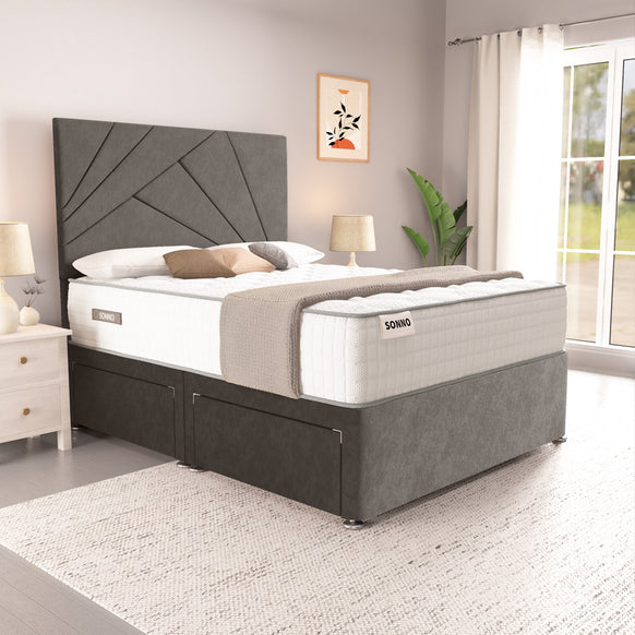 San Diego Divan Bed