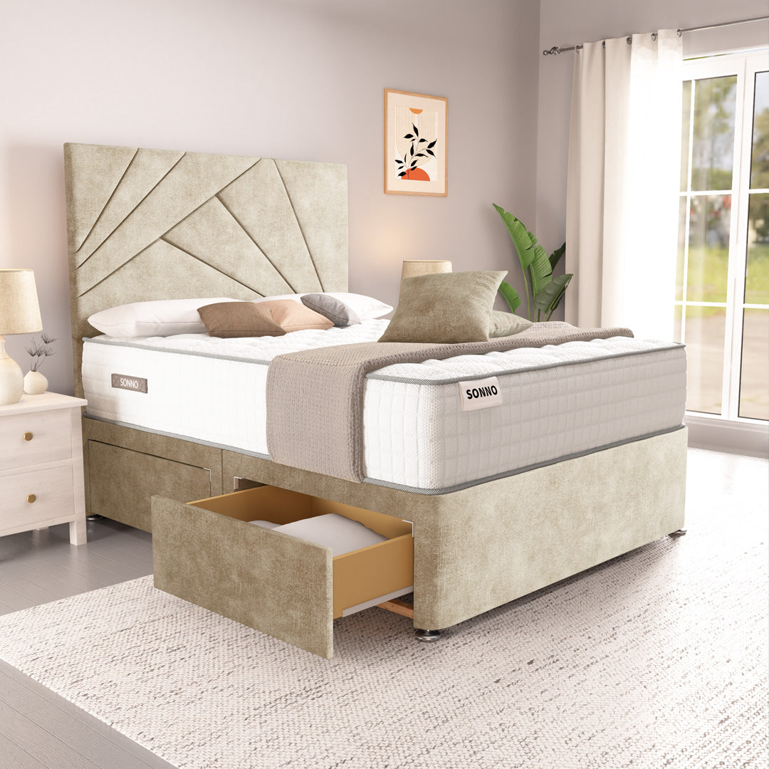 San Diego Divan Bed