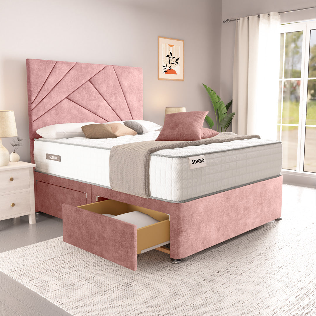 San Diego Divan Bed