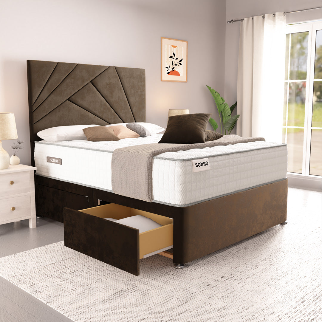 San Diego Divan Bed