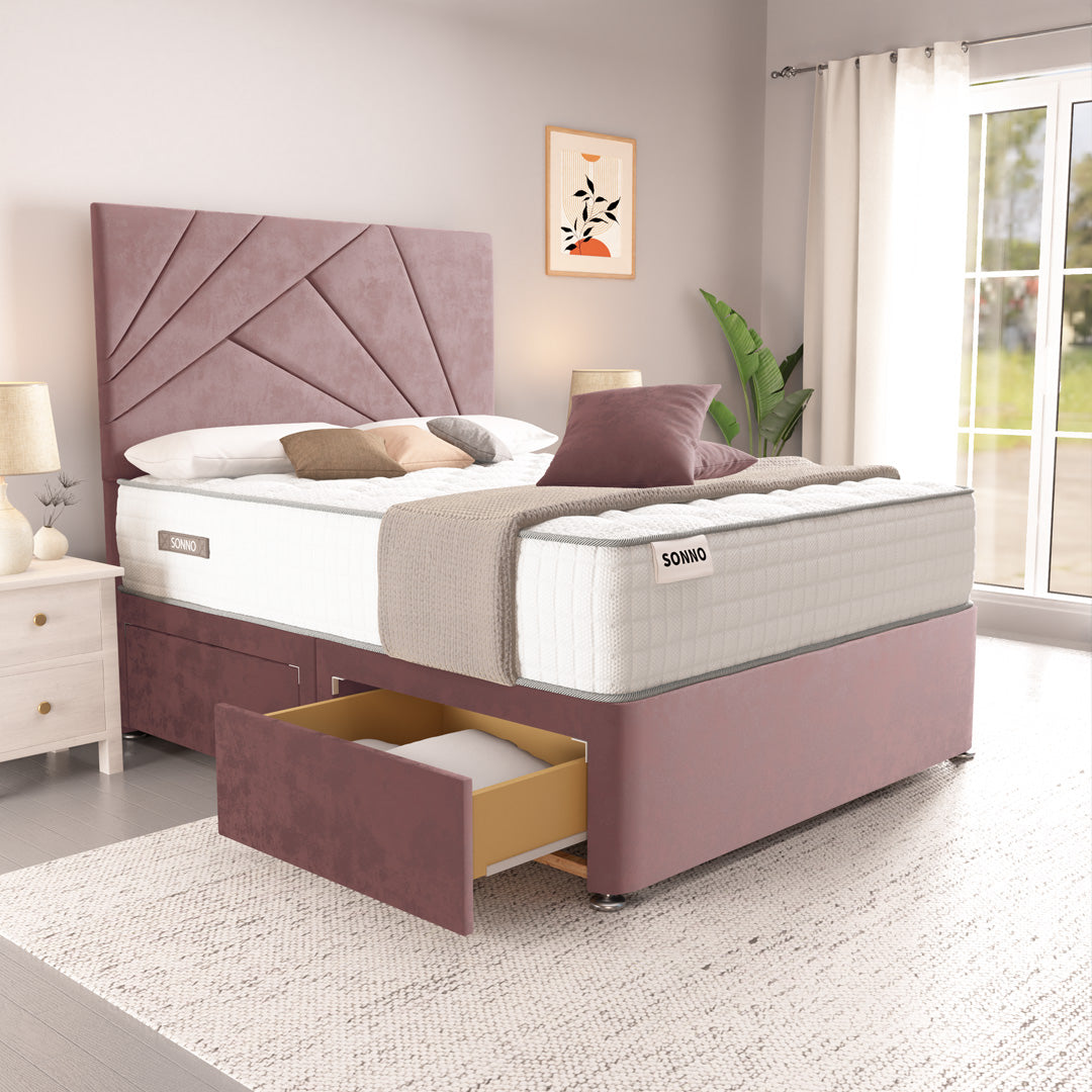 San Diego Divan Bed