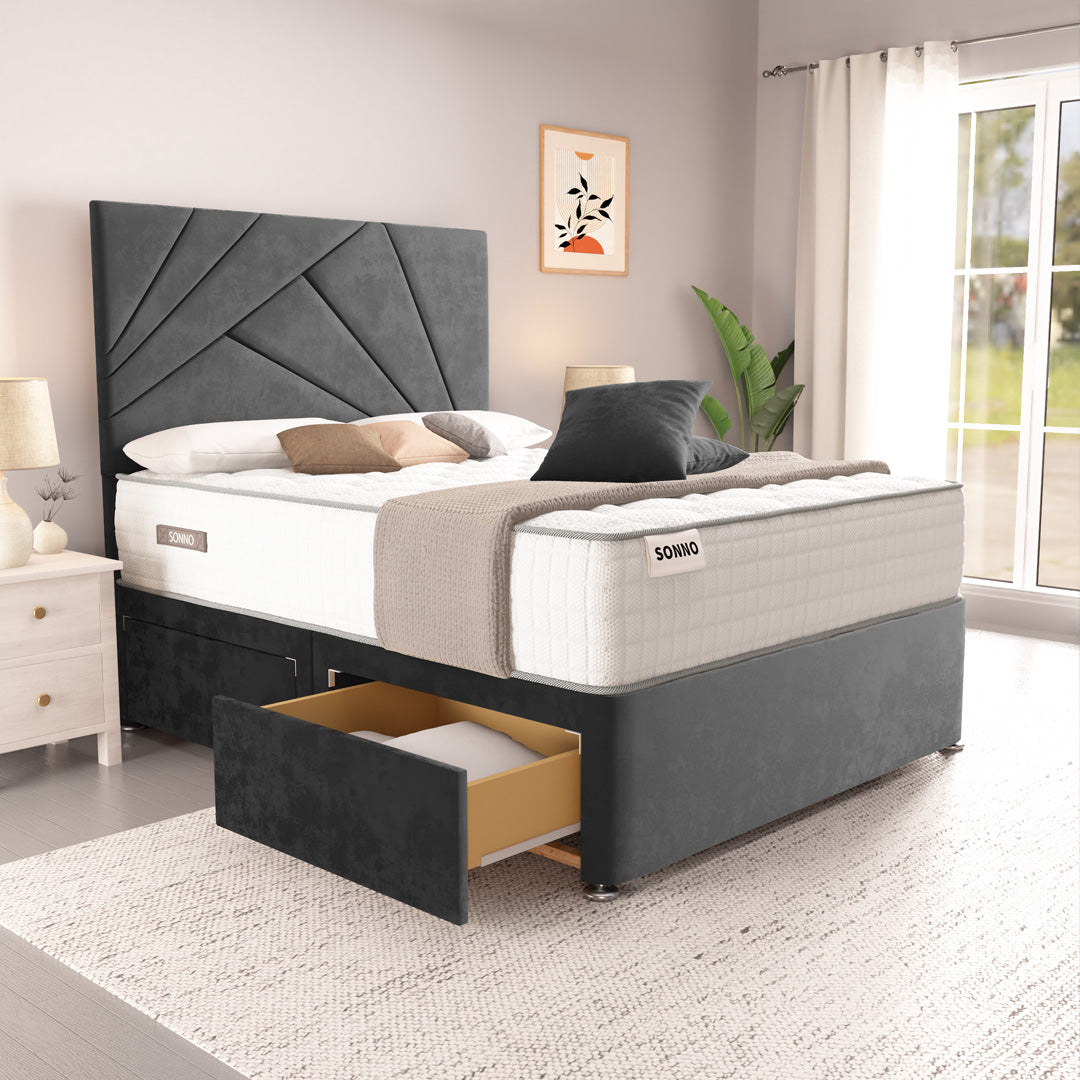 San Diego Divan Bed
