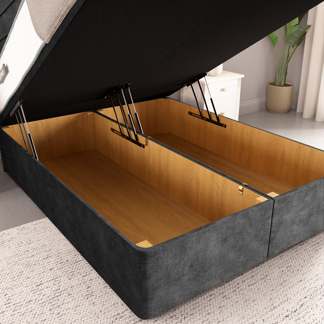 San Diego Ottoman Divan Bed
