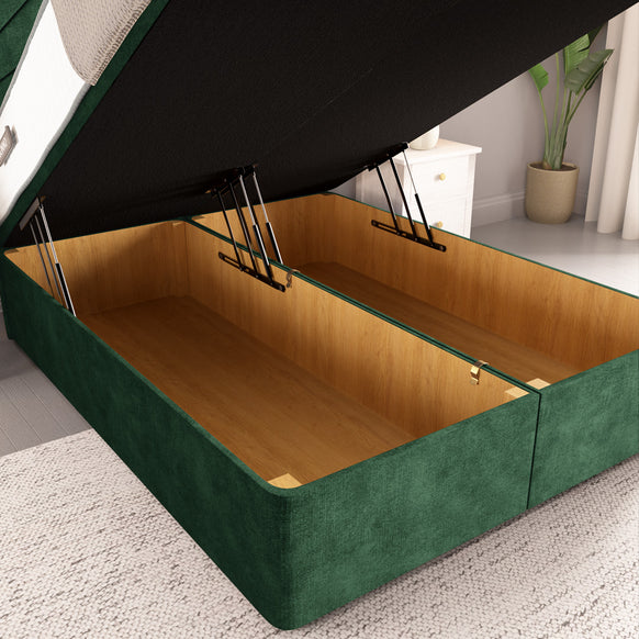 San Diego Ottoman Divan Bed