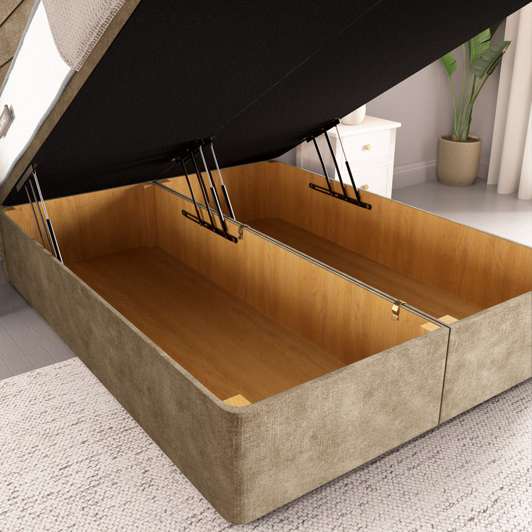 San Diego Ottoman Divan Bed