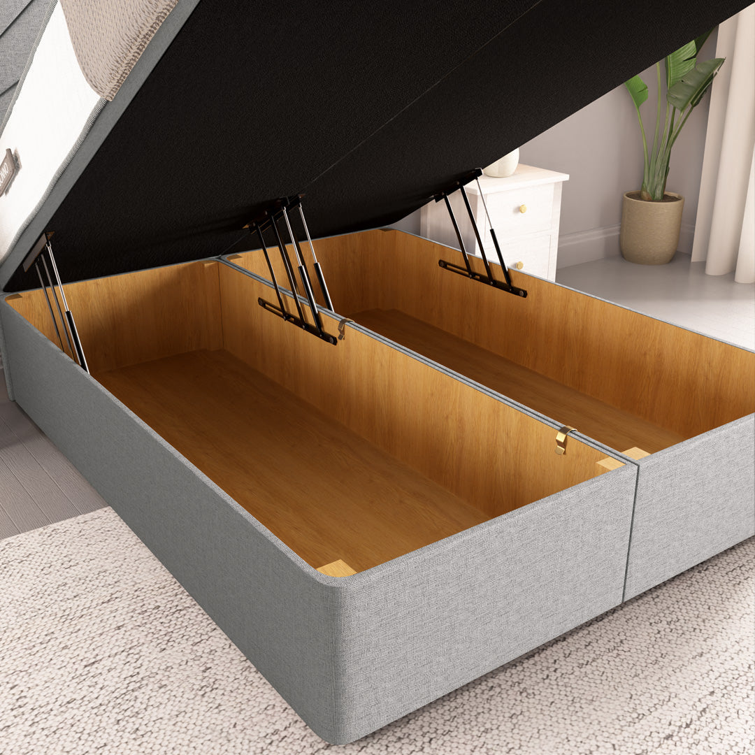 San Diego Ottoman Divan Bed
