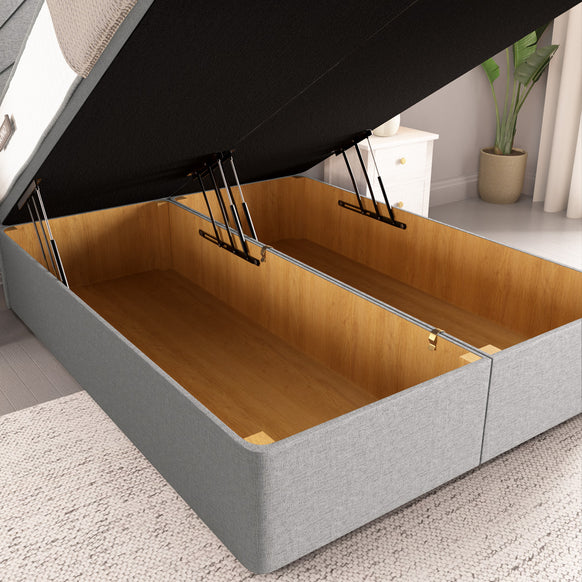 San Diego Ottoman Divan Bed