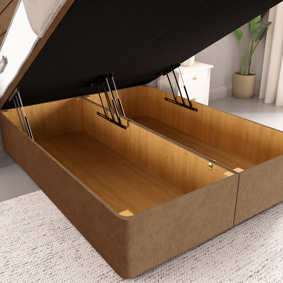 San Diego Ottoman Divan Bed