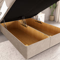 San Diego Ottoman Divan Bed