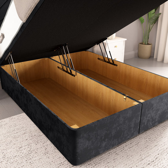 San Diego Ottoman Divan Bed