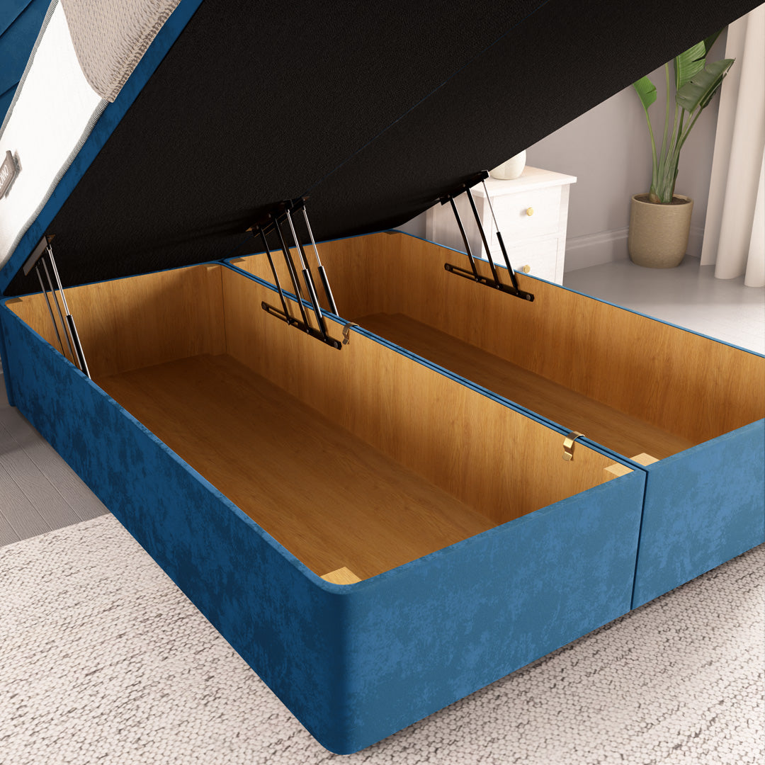 San Diego Ottoman Divan Bed
