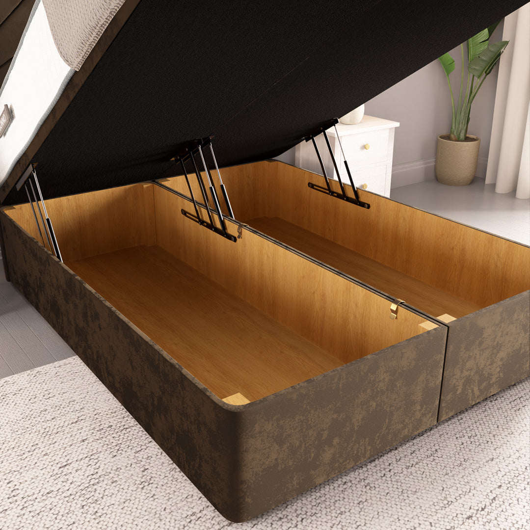 San Diego Ottoman Divan Bed