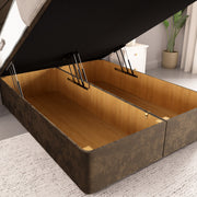 San Diego Ottoman Divan Bed