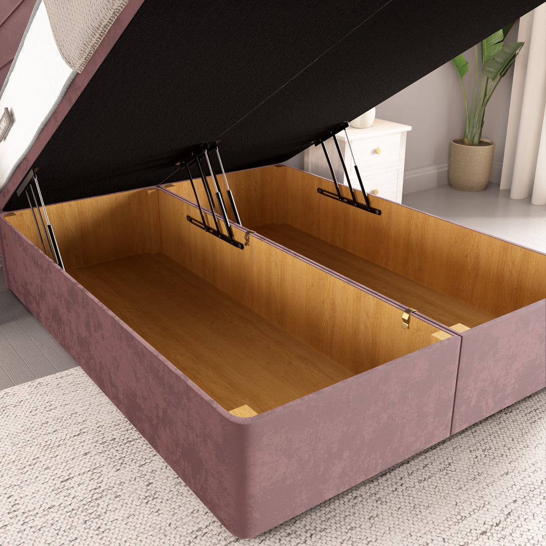 San Diego Ottoman Divan Bed