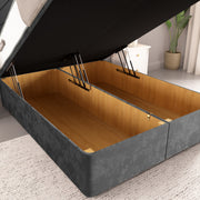 San Diego Ottoman Divan Bed