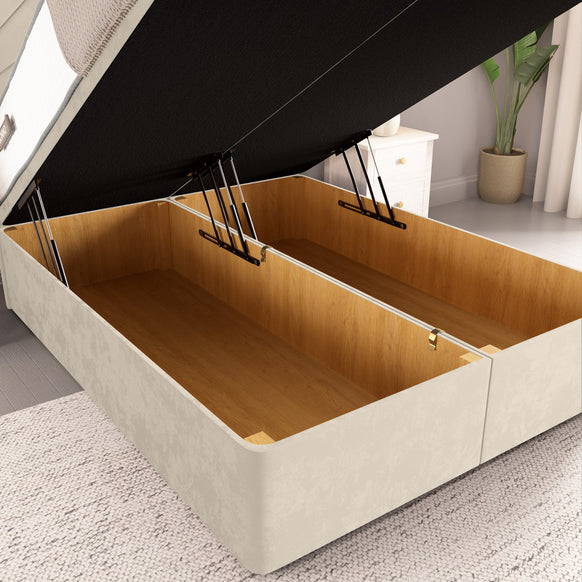 San Diego Ottoman Divan Bed