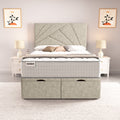 San Diego Ottoman Divan Bed