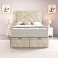 San Diego Ottoman Divan Bed