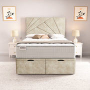 San Diego Ottoman Divan Bed