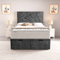 San Diego Ottoman Divan Bed