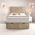 San Diego Ottoman Divan Bed