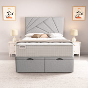 San Diego Ottoman Divan Bed