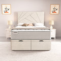 San Diego Ottoman Divan Bed