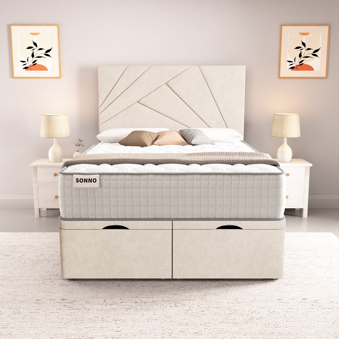 San Diego Ottoman Divan Bed