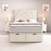 San Diego Ottoman Divan Bed