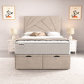 San Diego Ottoman Divan Bed