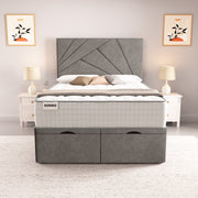 San Diego Ottoman Divan Bed